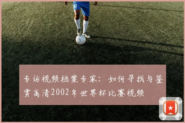 专访视频档案专家：如何寻找与鉴赏高清2002年世界杯比赛视频